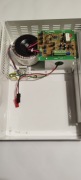 zasilacz buforowy, liniowy AWZ 300 12,8 - 13,8 V 3A  Pulsar