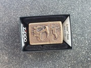 Zippo Ponury Żniwiarz custom Cenobita