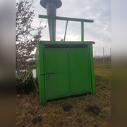 działo przeciw gradowe