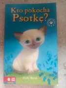 Książka dla dzieci kto pokocha psotkę