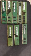 Ram DDR4 uszkodzony 36 GB