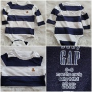 Body GAP rozm 3-6 m-cy 