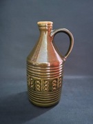 Stary ceramiczny dzban, Jiesia , Litwa  ,lata 80