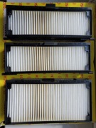 Zestaw filtrów kabinowych 806/Evasion/Ulysse/Zeta