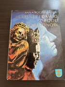 Boczkowska - Herkules i Dawid z rodu Jagiellonów