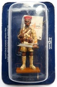 Figurka Del Prado - Senegalese Skirmisher - Gabon 1940 