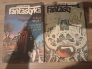 Miesięcznik Fantastyka rocznik 1983 brak nr 3
