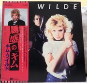 KIM WILDE KIM WILDE RAK ERS81454 JAPAN OBI WINYL LP