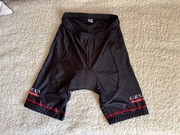 Męskie spodenki rowerowe z wkładką GRSRXX, r. XXL-idealny stan.