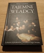 TAJEMNI WŁADCY Philipp Vandenberg