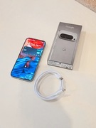 Google Pixel 9 PRO 256gb + etui + 2x folia ochronna