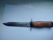 Nóż szturmowy WZ 55  rocznik 1956 (oryginał) bez pochwy