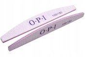 Pilnik do paznokci ŁÓDKA 100/180 - OPI - 10 szt