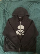 Bluza chaos alien grey