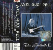 AXEL RUDI PELL - THE BALLADS II