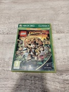 Gra LEGO Indiana Jones Xbox 360