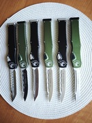 Nóż, scyzoryk OTF HALO Vl /M390/Kolekcja