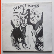 Bob Dylan – Planet Waves | LP Germany 1974