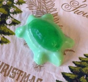 Figurka z mydełka glicerynowego ŻÓŁW, ŻÓŁWIK