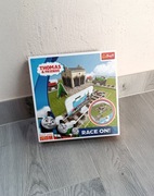 Trefl Gra planszowa Race on! Tomek i Przyjaciele