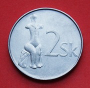 2  Korony  2001  r  -   Słowacja    Wenus   stan !!!