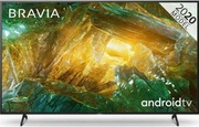 Telewizor SONY 65 cali KE65XH8096 4K UHD, Android TV