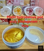 Płatki hydrożelowe pod oczy  Yara