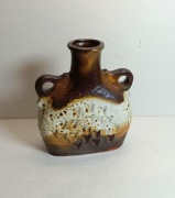 Wazon ceramiczny, fat lava, Carstens Tonnieshof