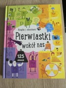 Pierwiastki wokół nas. Książka z okienkami - 35 ZŁOTYCH