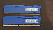 Kingston Fury HyperX - HX318C10FK2/16 - DDR 3 - 16GB