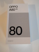 Smartfon Oppo A80 8/256GB  (Nowy)
