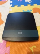 Router Wi-Fi Linksys EA2700 Gigabit N600 2.4/5GHz