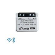 SHELLY PM MINI GEN3 WIFI dopuszkowy licznik energii watomierz energy metter