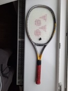 Rakieta tenisowa Yonex Muscle Power 2i (MP-2i) Ultimum Ti + Pokrowiec