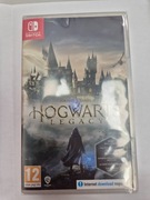 Gra dziedzictwo hogwartu nintendo switch nowa w folii