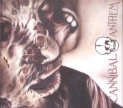 Wumpscut   CD Cannibal Anthem ebm industrial digipak ideał