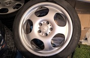 Komplet Felg DOTZ 18 wraz z Oponami 
