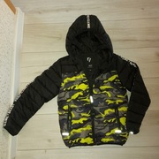 Kurtka Reporter Young r.134