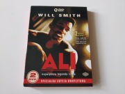 ALI-   2 DVD- POLSKIE WYDANIE-  SMITH- MANN 