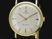 Złota Omega Seamaster Cal.601 pr.0,585 14ct.rok prod.1968