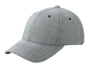 Męska czapka z daszkiem FLEXFIT by YUPOONG MB 6185 Glencheck Full Cap L/XL