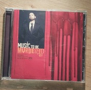 Eminem - Music to be murdered by CD
