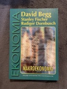 Makroekonomia, David Begg