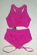 Komplet fitness pole dance lycra M