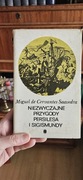 Miguel de Carvantes Saavedra Niezwyczajne przygody Persilesa I Sigismundy 