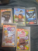 Gry na psp po 35 zł każda 