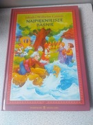 Najpiękniejsze baśnie Jakub i Wilhelm Grimm,2001