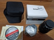 Obiektyw Sigma A 85 mm f/1.4 DG HSM / Nikon