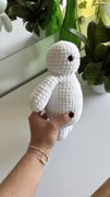 Własnoręcznie wykonana maskotka BayMax z filmu „Wielka Szóstka”