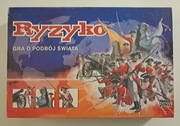 Ryzyko gra planszowa 